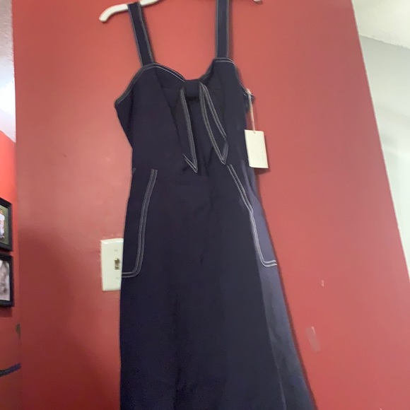 a new day Dresses & Skirts - Navy blue dress